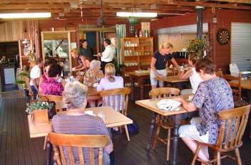 Kingaroy Cabins activities