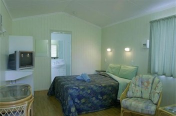 1 Bedroom Deluxe Villas
